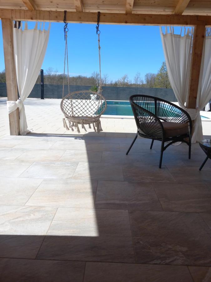Villa Hedonia Пореч Экстерьер фото