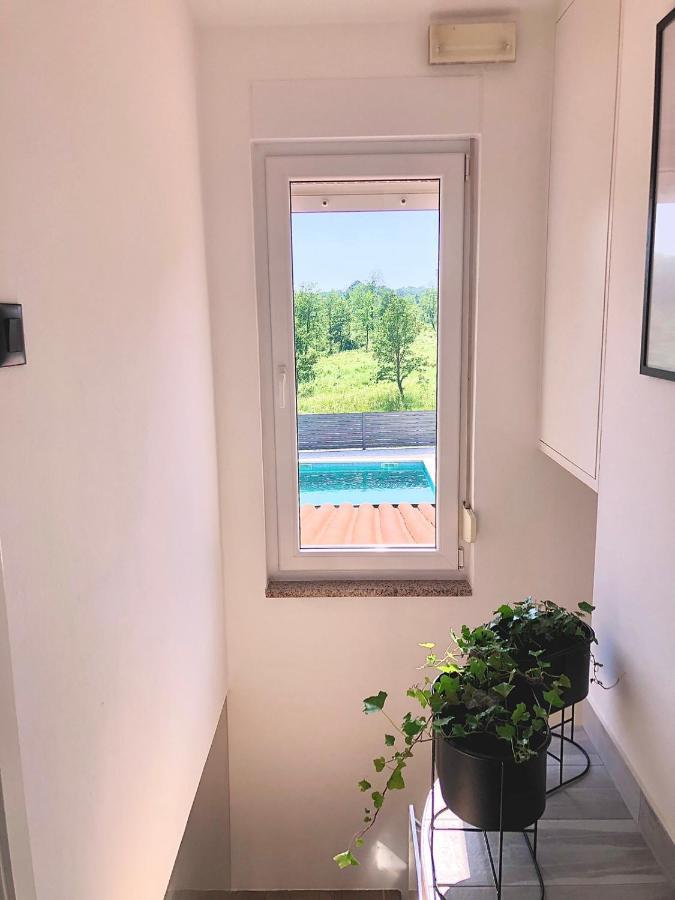 Villa Hedonia Пореч Экстерьер фото