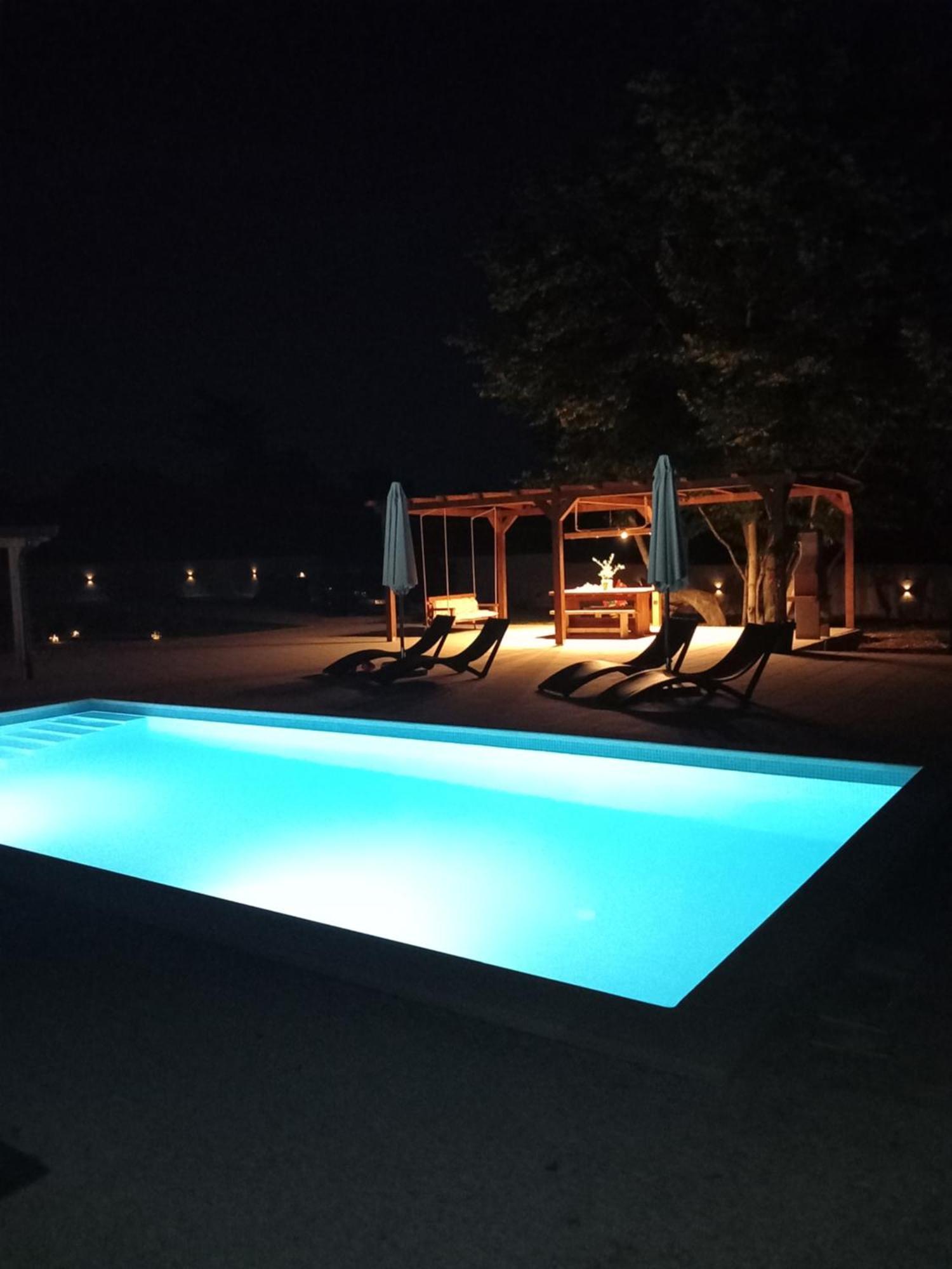 Villa Hedonia Пореч Экстерьер фото